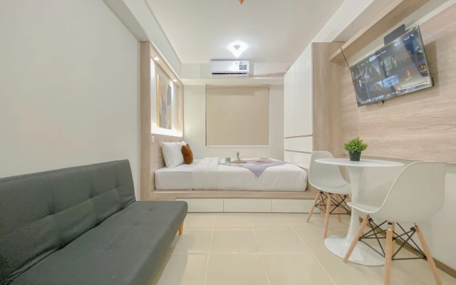 Best Deal And Homey Studio At Meikarta Apartment