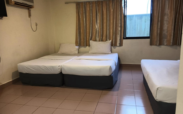 Hotel O Wawasan Inn – Guest Rooms – Sarikei