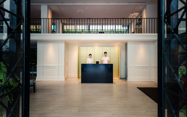 Hotel Once Bangkok