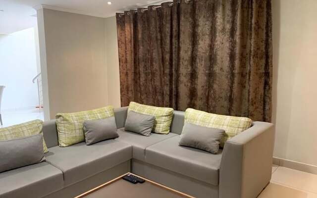 3 Bedroomed Fully Furnished Apartment in Bdex