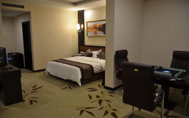 Tianjin Garden Business Hotel