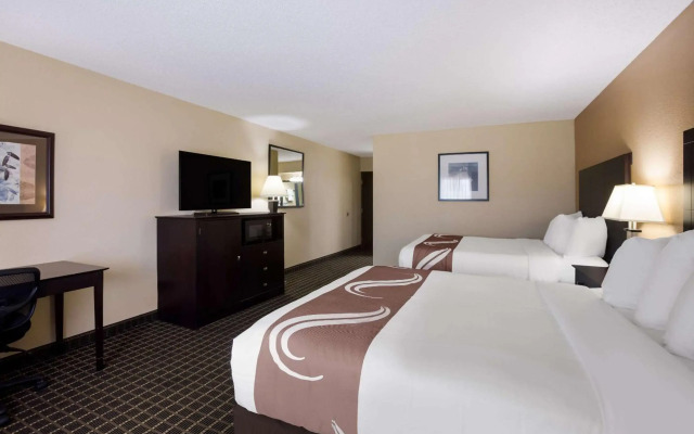 Quality Inn & Suites Big Rapids near University