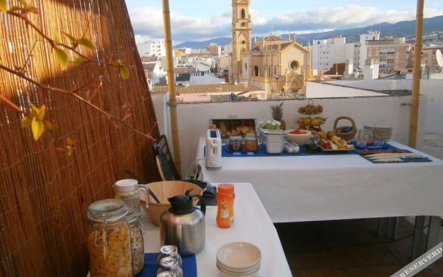 Casa Al Sur Terraza Hostel