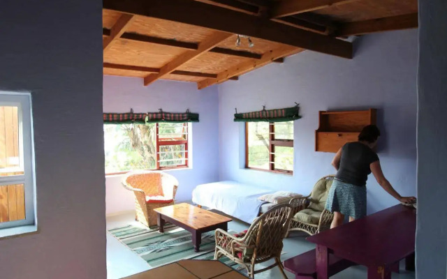 Buccaneers Backpackers