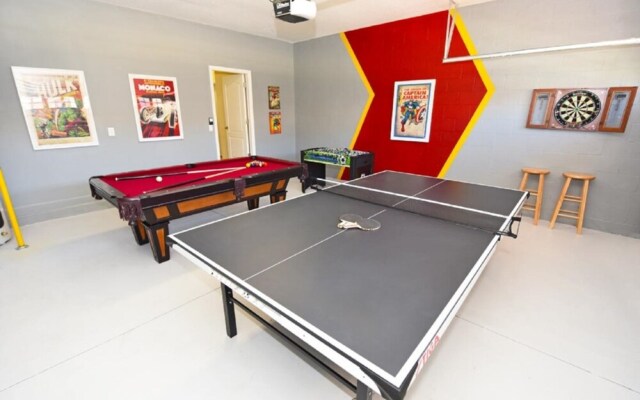 Champions Gate Five-bedroom