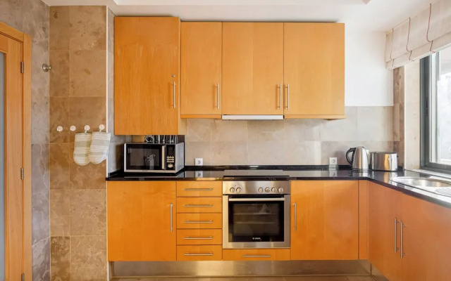 Elegant Flat in Benfica