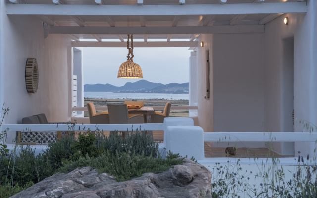 Ciel Villas Paros