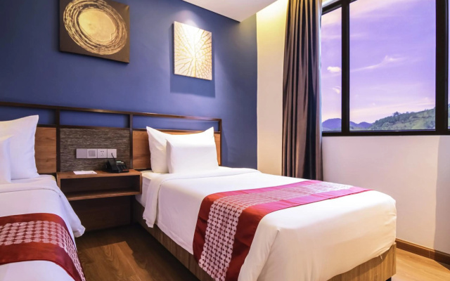 Parkside Gayo Petro Hotel - Takengon – Guest Rooms – Takengon