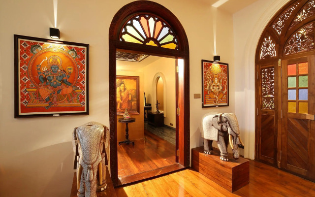 Ginger House Museum Hotel