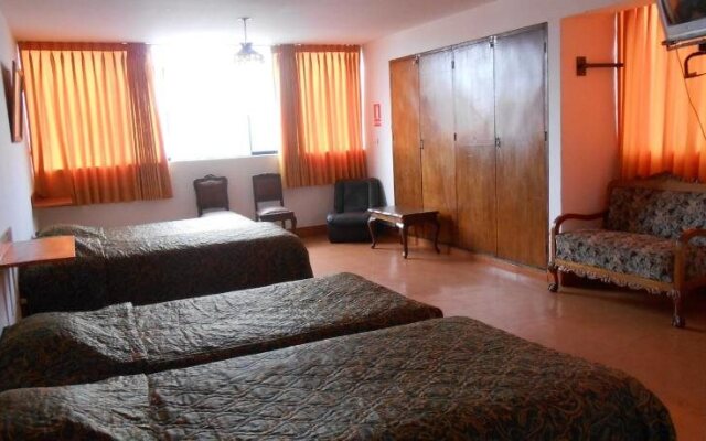 Hostal Residencial Cesar Alberto