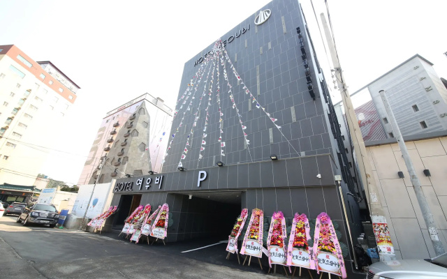 Yeoubi Hotel BUSAN