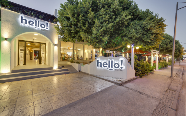 The Hello Hotel - All Inclusive