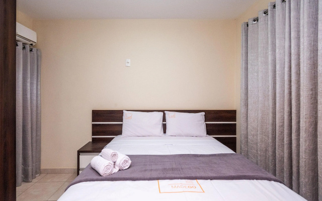 Apartamento De 3 Quartos No Jardim Goiás   Mf1802