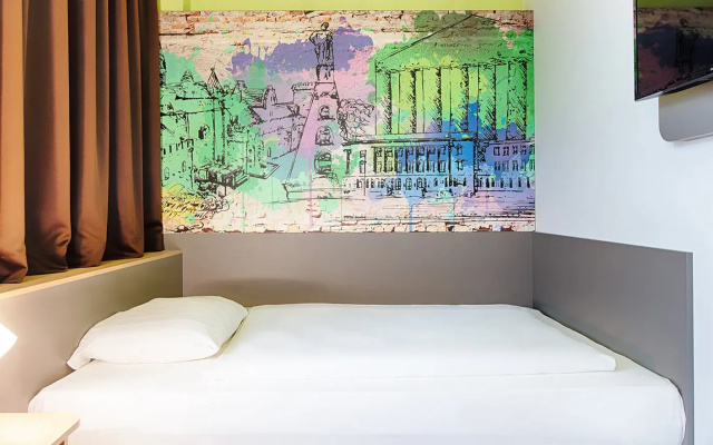B&B Hotel Kassel-City