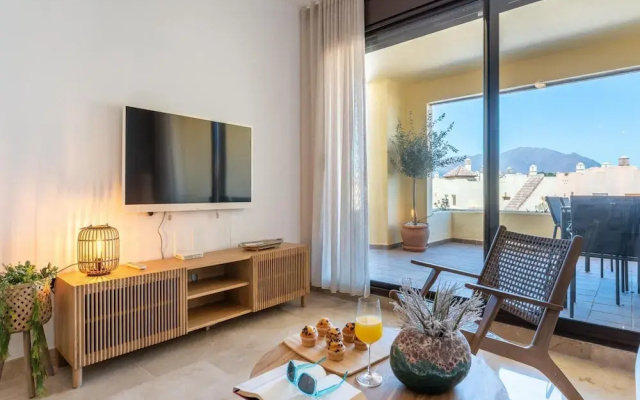 Cosy Apartment in Manilva With Shared Pool