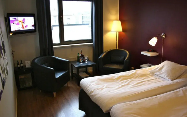Centralhotellet