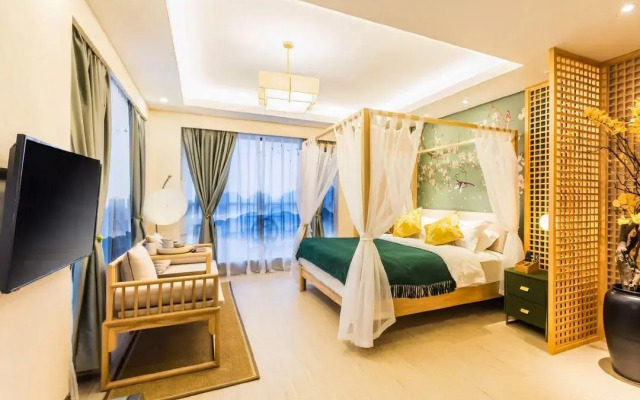 Guangzhou Royal River Waifiden Apartment