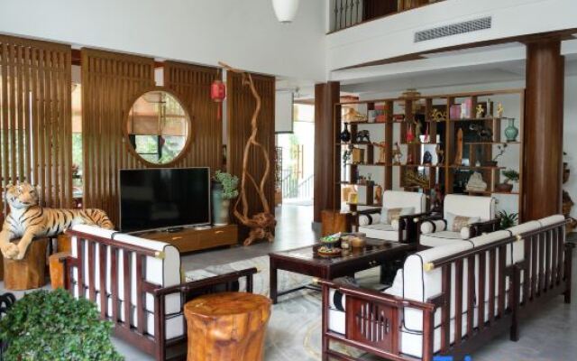 Yishu·Stream life Holiday Homestay