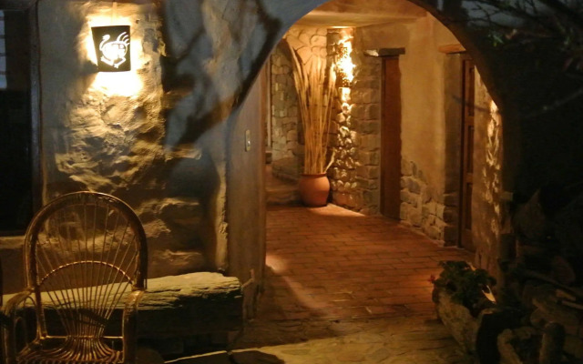 Refugio Del Pintor