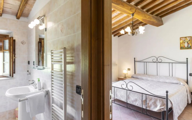 House Le Buche Castellina in Chianti 39654