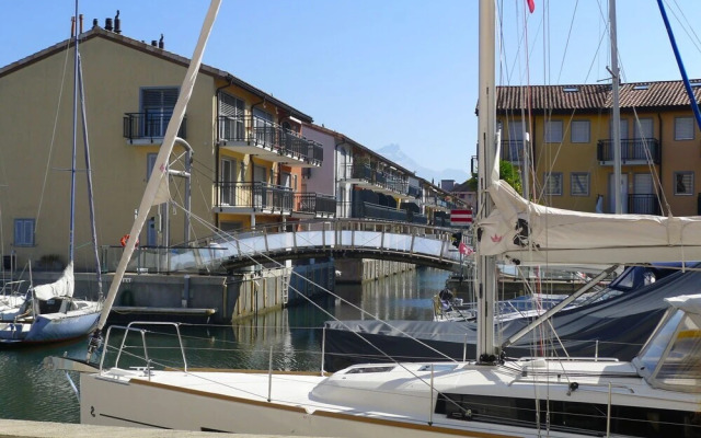 Marina Port Valais - INH 37790