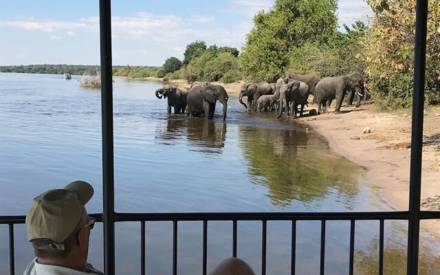 Serondela Lodge