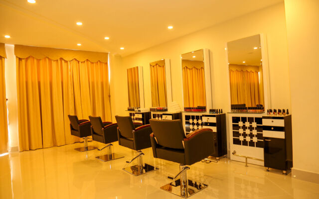 Thuy Hoang Nguyen Hotel Resort & Spa
