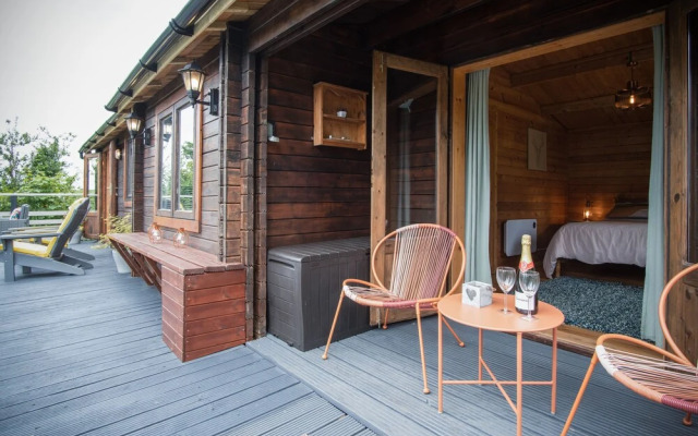 The Lodge At Sheepswalk Farm - Stepaside