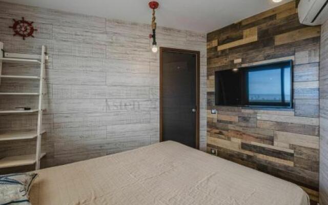 Captain Americas Apartment