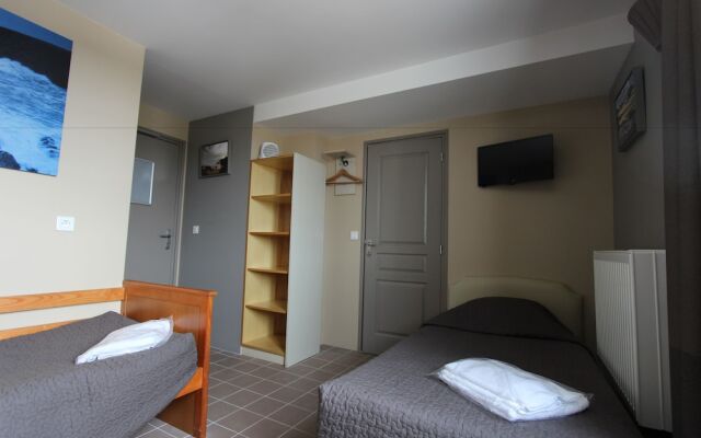 Residence Hoteliere Sarah Bernard