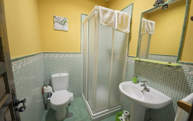 Apartamentos Rurales La Solana