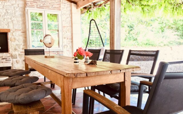 Logis de La Brumanderie