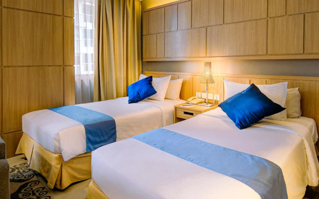 Golden Tulip Balikpapan Hotel & Suites – Guest Rooms – Balikpapan