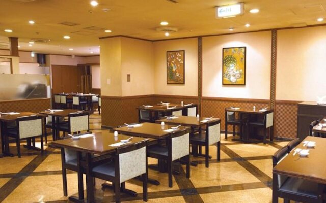 Отель Shibuya Tobu