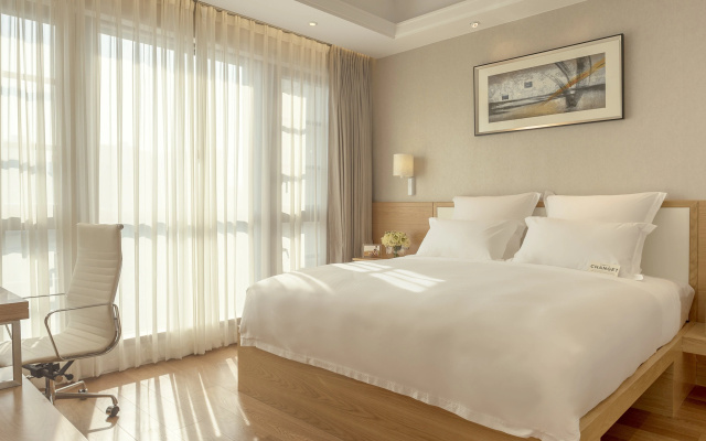 Residence G Shenzhen – Guest Rooms – Shenzhen