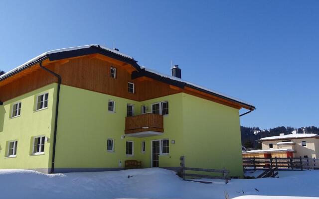 Villa in Altenmarkt with a balcony