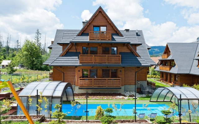 Lipki Park Resort Zakopane