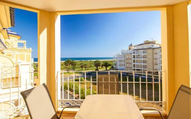 BOR001 Primera Linia de Playa