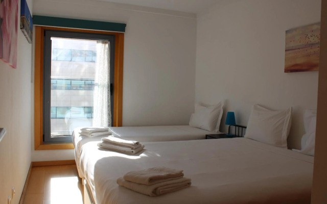 Parque das nações River view ,free wifi