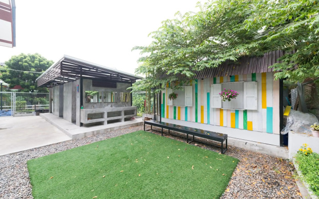 NTY Hostel BKK Airport