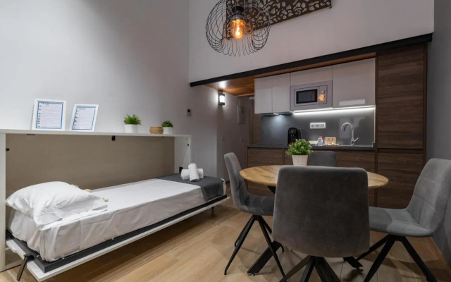 Travel Habitat Benimaclet Vista Hermosa Suites