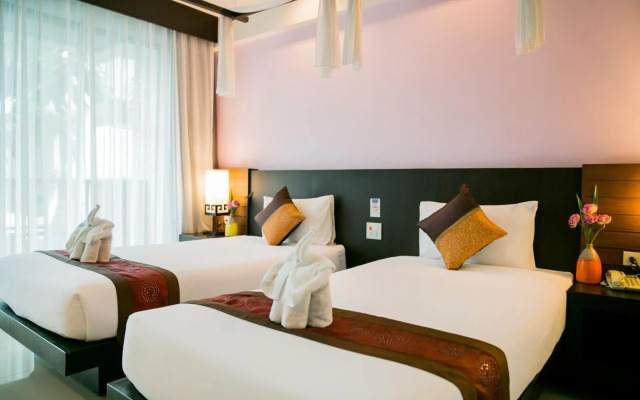 Apasari Krabi Hotel  (SHA Extra Plus)