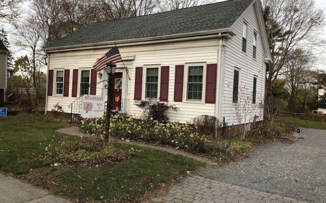 Mulberry Bed & Breakfast