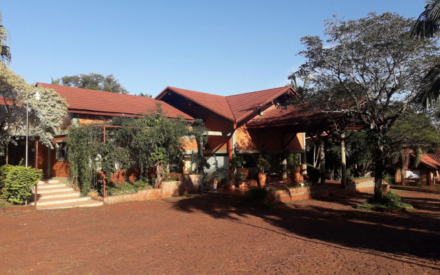 Hotel Cabanas del Parque