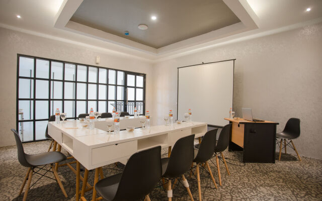 Allstay Ecotel Yogyakarta