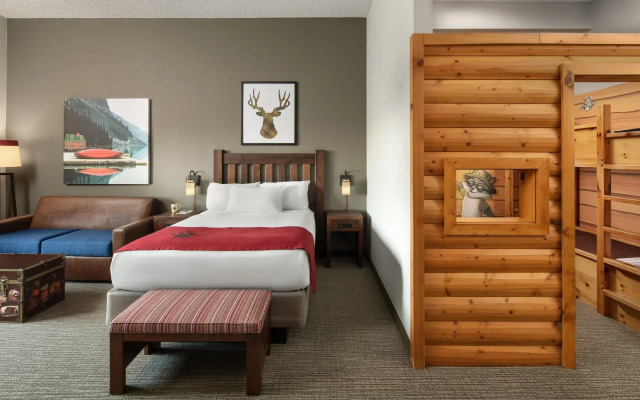 Great Wolf Lodge Grapevine