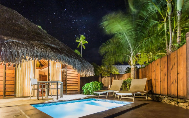 Manava Beach Resort & Spa Moorea
