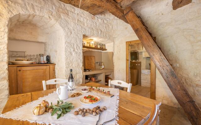 Trullo Fortuna Idro -