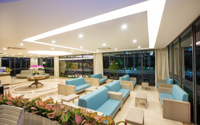 Hoa Binh Phu Quoc Hotel
