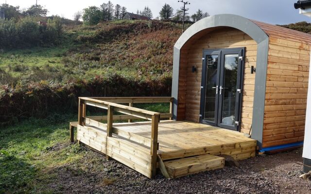 Anneth Glamping Pod